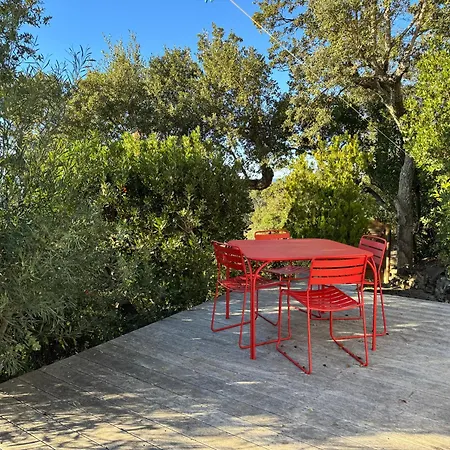 La Nausikaa A Benat וילה בורם-לה-מימוזה