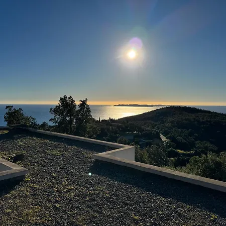 וילה La Nausikaa A Benat