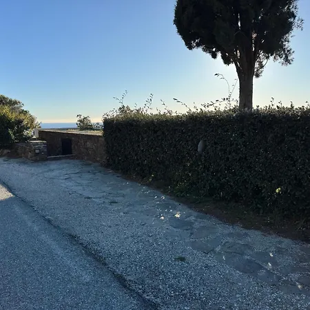 La Nausikaa A Benat וילה בורם-לה-מימוזה