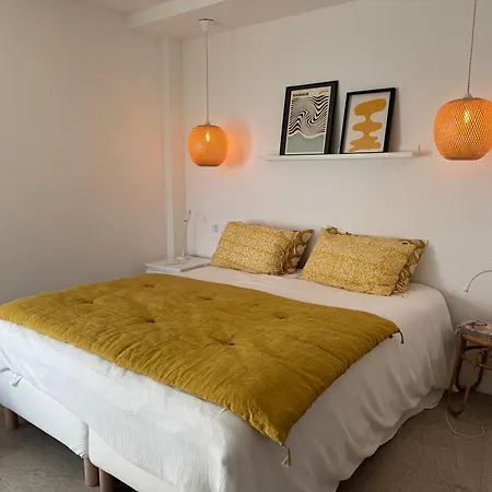 La Nausikaa A Benat * בורם-לה-מימוזה