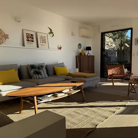 La Nausikaa A Benat וילה