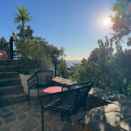 La Nausikaa A Benat בורם-לה-מימוזה