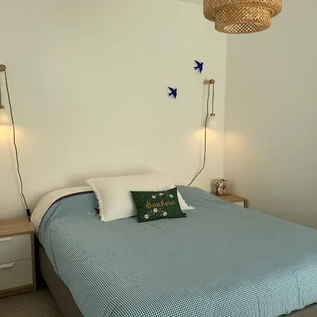 La Nausikaa A Benat וילה *