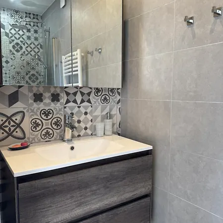 וילה La Nausikaa A Benat בורם-לה-מימוזה