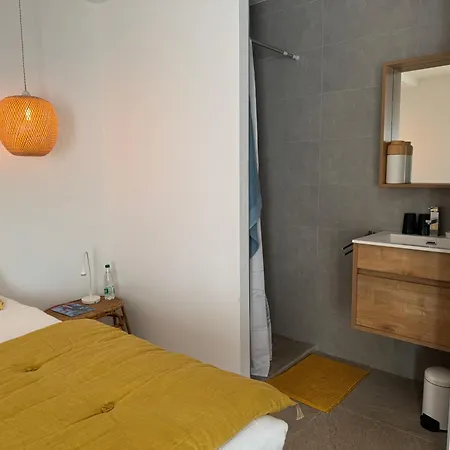 La Nausikaa A Benat * בורם-לה-מימוזה