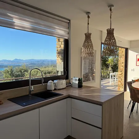 וילה La Nausikaa A Benat *