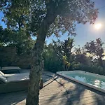 La Nausikaa A Benat Villa *