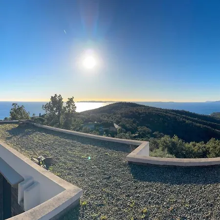 La Nausikaa A Benat Villa Bormes-les-Mimosas