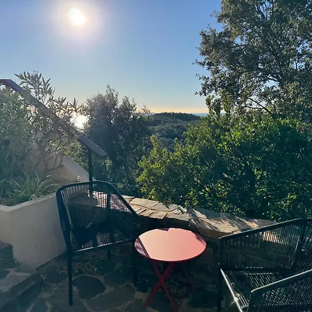 La Nausikaa A Benat Bormes-les-Mimosas