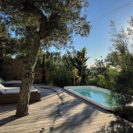 Villa La Nausikaa A Benat