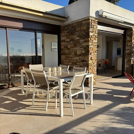 La Nausikaa A Benat Villa Bormes-les-Mimosas