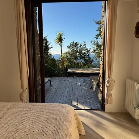 Villa La Nausikaa A Benat Bormes-les-Mimosas