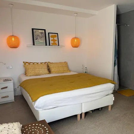 La Nausikaa A Benat Villa