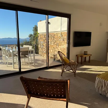 La Nausikaa A Benat Villa Bormes-les-Mimosas