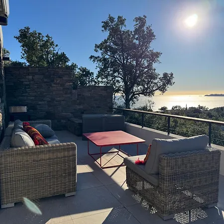 La Nausikaa A Benat Villa Bormes-les-Mimosas