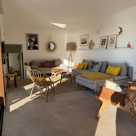 La Nausikaa A Benat Villa