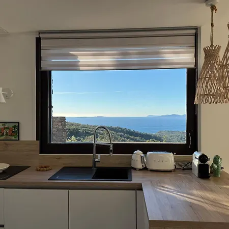 La Nausikaa A Benat Bormes-les-Mimosas