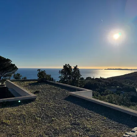 La Nausikaa A Benat Villa *