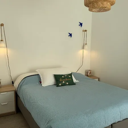 La Nausikaa A Benat Villa